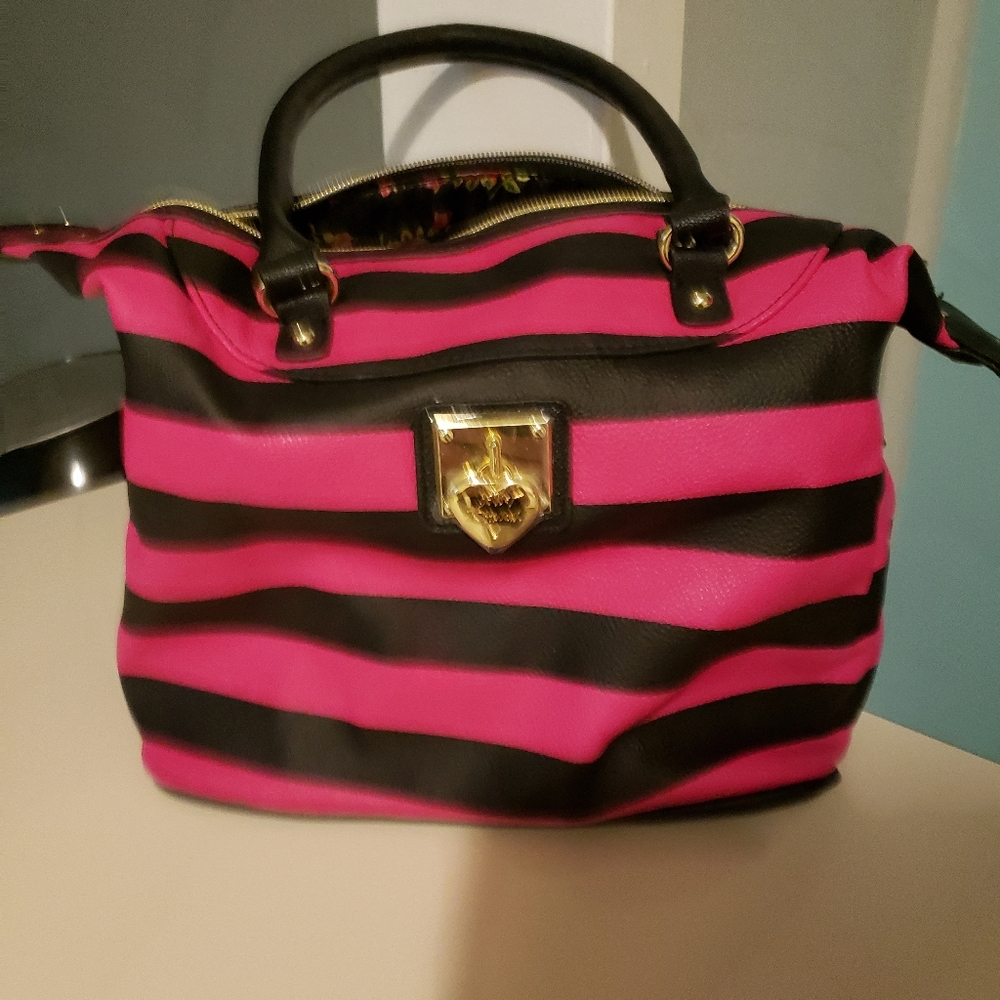 Betsey Johnson purse